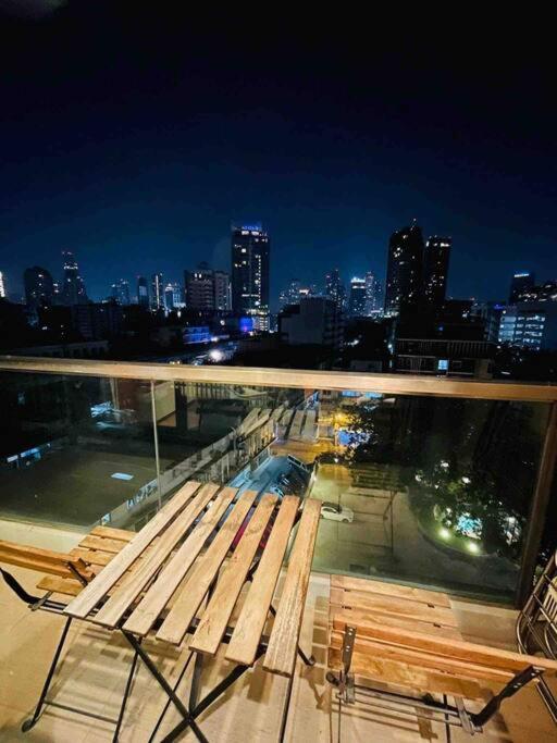 Luxury 1Bed 1Bath 300M Bts Phrom Phong, Emporium Emsphere Emquartier Bangkok Extérieur photo
